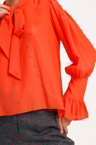 Blouse - Orange