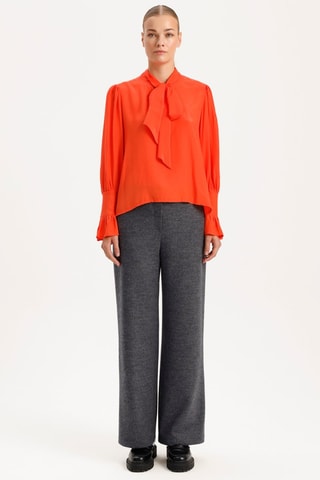 Blouse - Orange