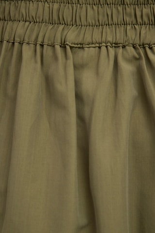 Jupe midi - Kaki