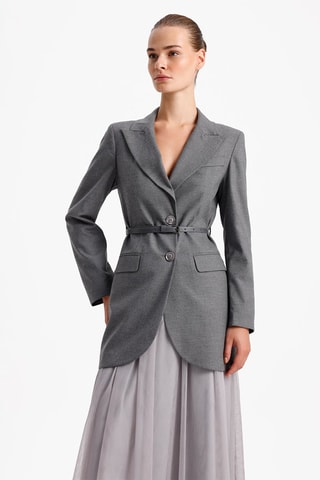 Blazer - Gris