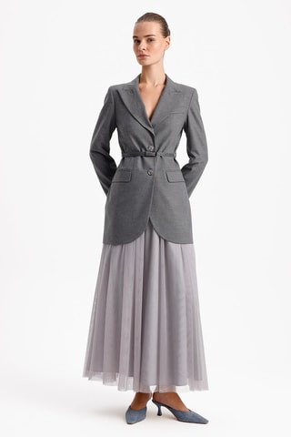Blazer - Gris