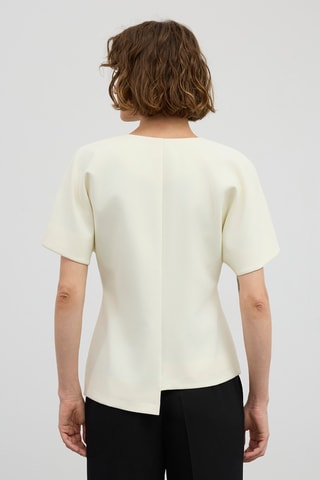 Blouse - Écru