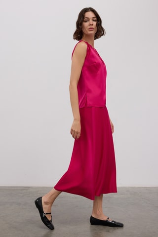 Jupe - Fuchsia