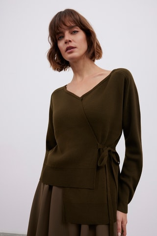 Gilet - Kaki