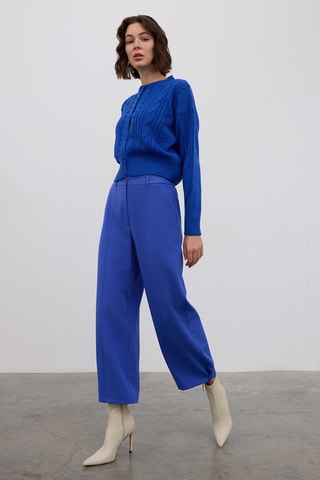 Gilet - Bleu