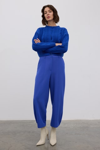 Gilet - Bleu