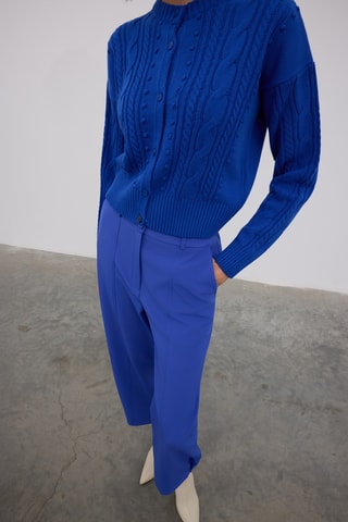 Gilet - Bleu