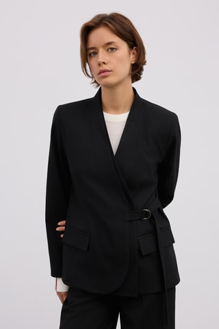 Blazer - Noir