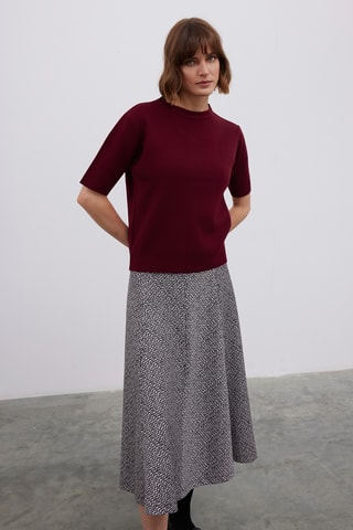 Pull - Bordeaux
