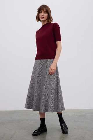 Pull - Bordeaux