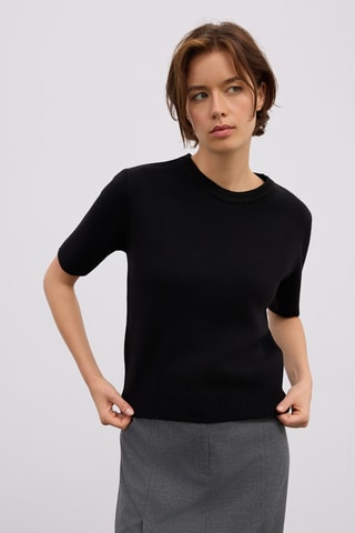 Pull - Noir