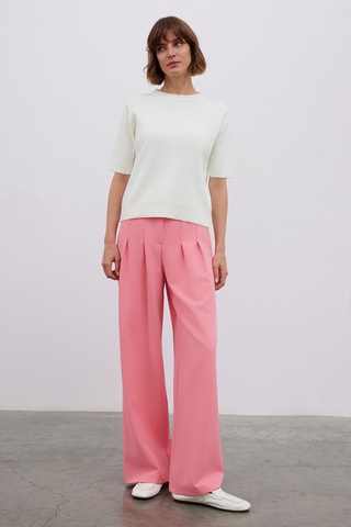 Pull - Blanc