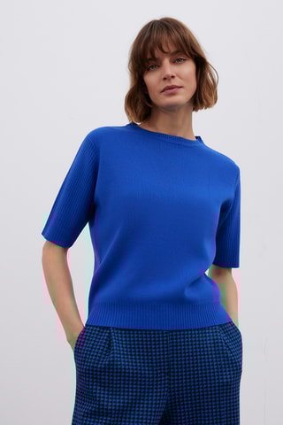 Pull - Bleu