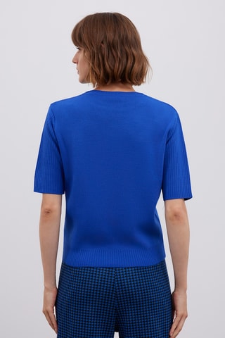 Pull - Bleu