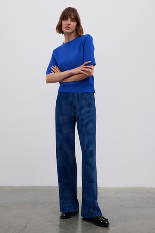Pull - Bleu