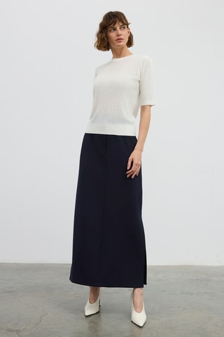 Pull - Blanc