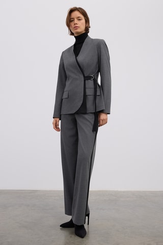 Blazer - Gris