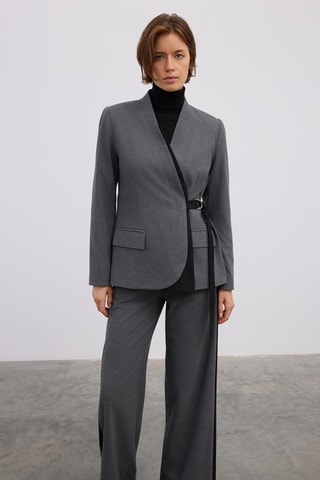 Blazer - Gris