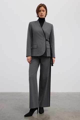 Blazer - Gris