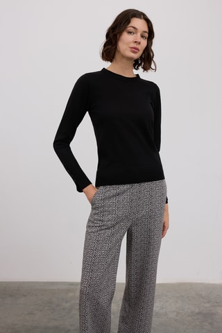 Pull - Noir