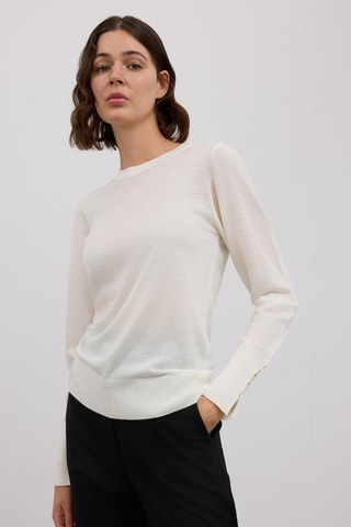 Pull - Blanc
