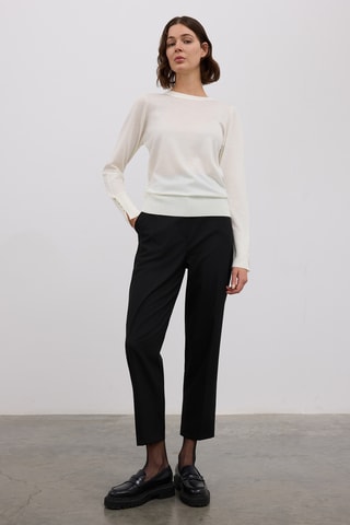 Pull - Blanc