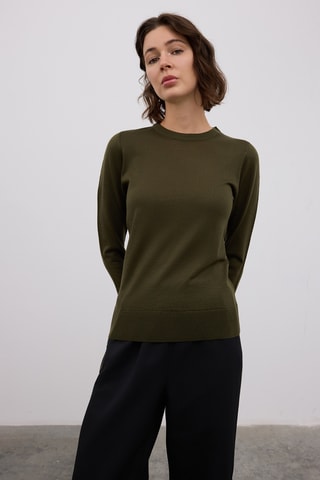 Pull - Kaki