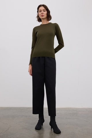 Pull - Kaki