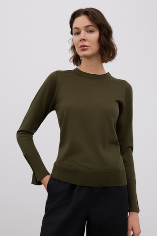 Pull - Kaki