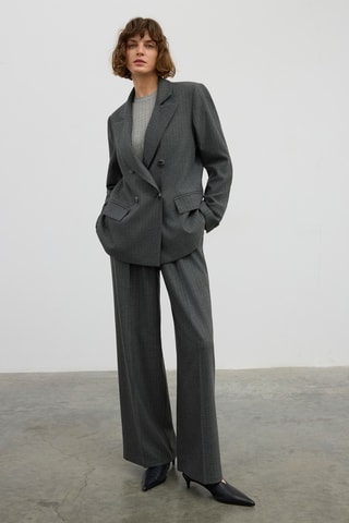 Blazer - Gris
