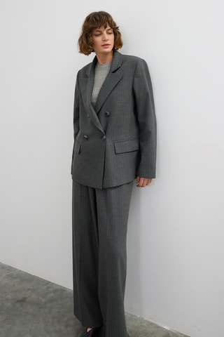 Blazer - Gris