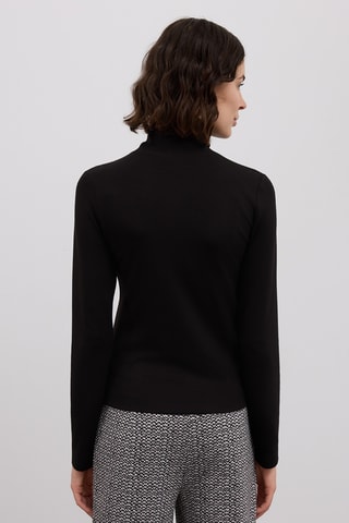 Sous-pull - Noir