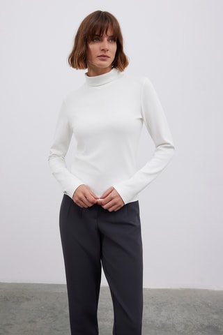 Sous-pull - Blanc