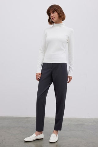 Sous-pull - Blanc