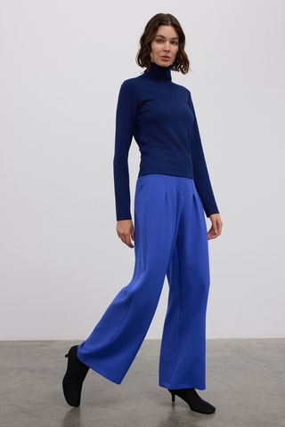Pull - Indigo