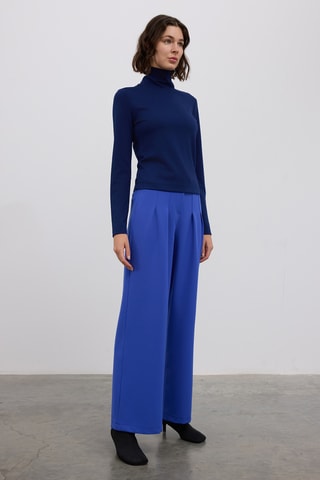 Pull - Indigo