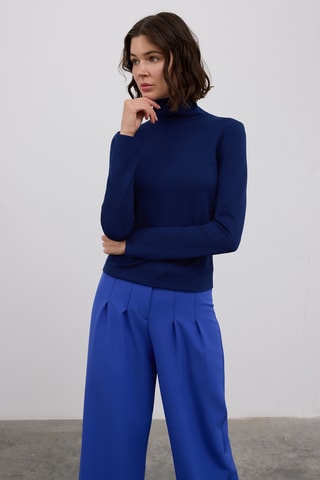 Pull - Indigo