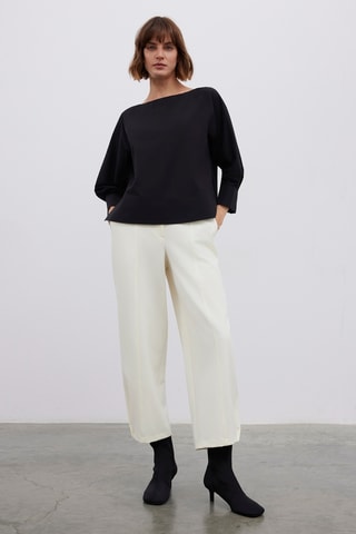Blouse - Noir