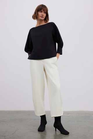 Blouse - Noir