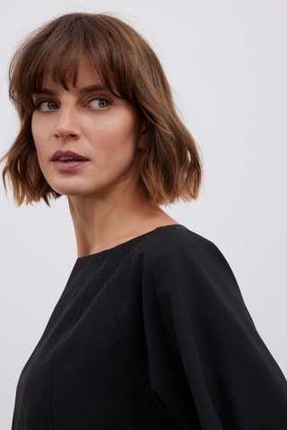 Blouse - Noir