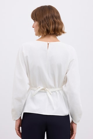Blouse - Blanc