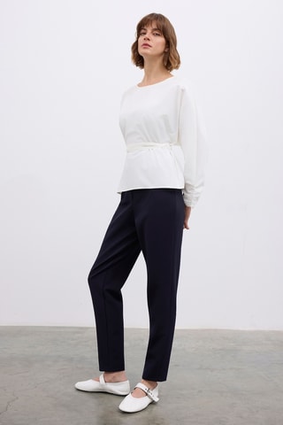Blouse - Blanc