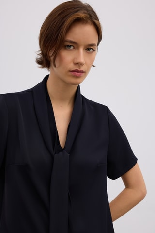 Blouse - Noir