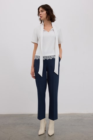 Blouse - Blanc