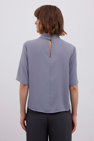 Blouse - Anthracite