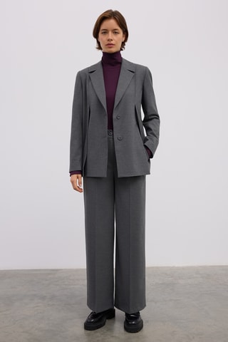 Blazer - Gris