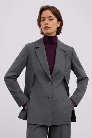 Blazer - Gris