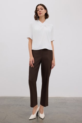 Blouse - Blanc