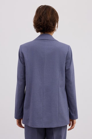 Blazer - Bleu