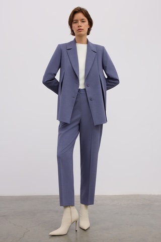 Blazer - Bleu